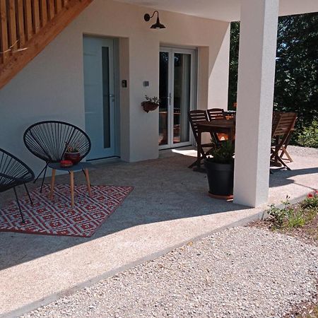 Gite Des Roches La Chaux-du-Dombief Экстерьер фото